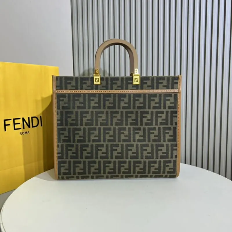 fendi aaa qualite tote-sac a main  pour femme s_124b3101